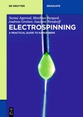 Cover: Electrospinning - De Gruyter