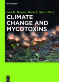 Cover: Climate Change and Mycotoxins - De Gruyter