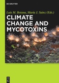 Cover: Climate Change and Mycotoxins - De Gruyter