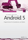 Cover: Android 5 - dpunkt