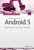 Cover: Android 5 - dpunkt