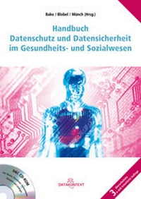 Abbildung von: Handbuch Datenschutz und Datensicherheit im Gesundheits- und Sozialwesen - Datakontext