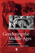 Cover: Gendering the Middle Ages - Wiley