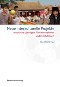 Cover: Neue interkulturelle Projekte - Edition Rainer Hampp