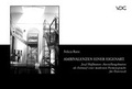 Cover: Ambivalenzen einer Eigenart - VDG Weimar - Verlag und Datenbank f&uuml;r Geisteswissenschaften