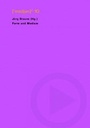 Cover: Form und Medium - VDG Weimar - Verlag und Datenbank für Geisteswissenschaften