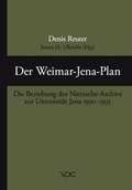Cover: Der Weimar-Jena Plan - VDG Weimar - Verlag und Datenbank f&uuml;r Geisteswissenschaften