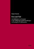 Cover: Eros und Tod - VDG Weimar - Verlag und Datenbank f&uuml;r Geisteswissenschaften