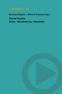 Enlarge image Cover: Thomas Pynchon - VDG Weimar - Verlag und Datenbank für Geisteswissenschaften