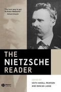 Cover: The Nietzsche Reader - Wiley