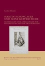Cover: Martin Schongauer - VDG Weimar - Verlag und Datenbank für Geisteswissenschaften