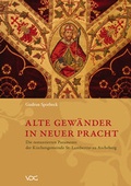 Cover: Alte Gew&auml;nder in neuer Pracht - VDG Weimar - Verlag und Datenbank f&uuml;r Geisteswissenschaften