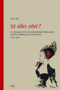 Abbildung von: Ist alles eitel? - VDG Weimar - Verlag und Datenbank für Geisteswissenschaften