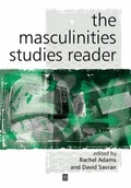 Cover: The Masculinity Studies Reader - Wiley