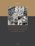 Cover: Der transpyren&auml;ische Austausch in der romanischen Bauplastik von 1060 bis um 1120 - VDG Weimar - Verlag und Datenbank f&uuml;r Geisteswissenschaften