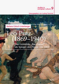 Abbildung von: Leo Putz (1869-1940) - VDG Weimar - Verlag und Datenbank für Geisteswissenschaften