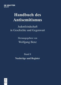 Bild vergrößern Bild: Nachträge und Register - De Gruyter Oldenbourg