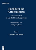 Cover: Nachtr&auml;ge und Register - De Gruyter Oldenbourg