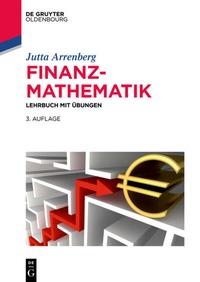 Abbildung von: Finanzmathematik - De Gruyter Oldenbourg