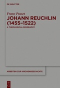 Cover: Johann Reuchlin (1455-1522) - De Gruyter