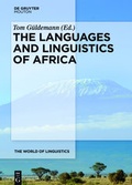 Cover: The Languages and Linguistics of Africa - De Gruyter Mouton