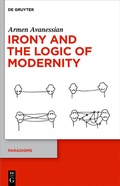 Cover: Irony and the Logic of Modernity - De Gruyter