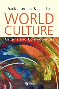 Enlarge image Cover: World Culture - Wiley