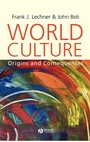 Cover: World Culture - Wiley