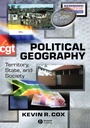 Cover: Political Geography - Wiley