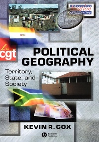 Enlarge image Cover: Political Geography - Wiley