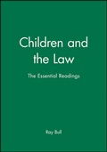 Bild: Children and the Law - Wiley