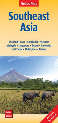Abbildung von: Southeast Asia | Südostasien | Asie du Sud-Est | Sudeste Asiático - Freytag-Berndt und ARTARIA