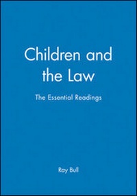 Enlarge image Cover: Children and the Law - Wiley