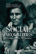 Cover: Social Inequalities in Comparative Perspective - Wiley