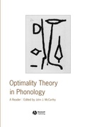 Cover: Optimality Theory in Phonology - Wiley