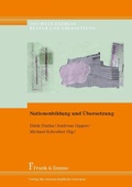 Cover: Nationenbildung und &Uuml;bersetzung - Frank & Timme