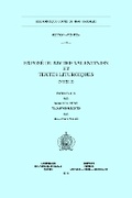 Cover: Expose du mythe valentinien et textes liturgiques (NH XI, 2) - Peeters Publishers