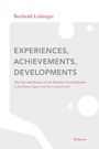 Bild: Experiences, Achievements, Developments - Wallstein