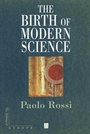 Cover: The Birth of Modern Science - Wiley