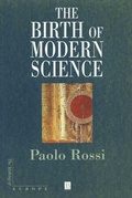 Cover: The Birth of Modern Science - Wiley