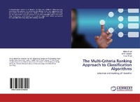 Abbildung von: The Multi-Criteria Ranking Approach to Classification Algorithms - LAP Lambert Academic Publishing
