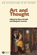 Cover: Art and Thought - Wiley