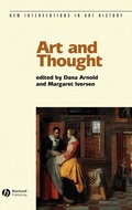 Cover: Art and Thought - Wiley
