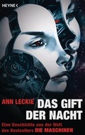 Cover: Das Gift der Nacht - Heyne