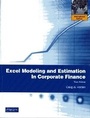 Cover: Excel Modeling and Estimation in Corporate Finance - Pearson