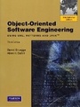 Cover: Object-Oriented Software Engineering Using UML, Patterns, and Java - Pearson