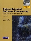 Cover: Object-Oriented Software Engineering Using UML, Patterns, and Java - Pearson