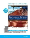 Cover: Countries and Concepts - Pearson