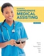 Cover: Pearson's Comprehensive Medical Assisting Plus MyLab Health Professions with Pearson etext--Access Card Package - Pearson Education (US)
