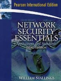 Enlarge image Cover: Network Security Essentials - Pearson